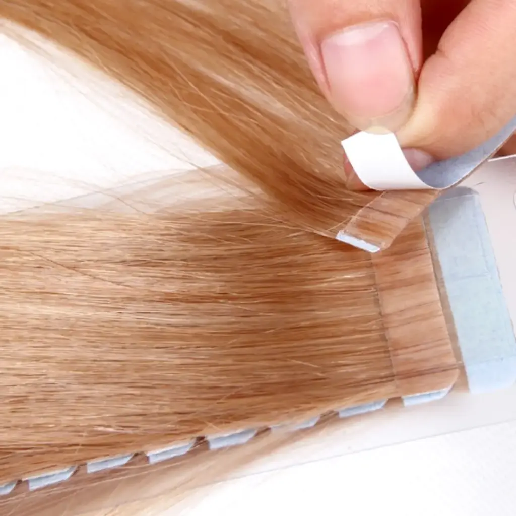 skin weft hair extensions