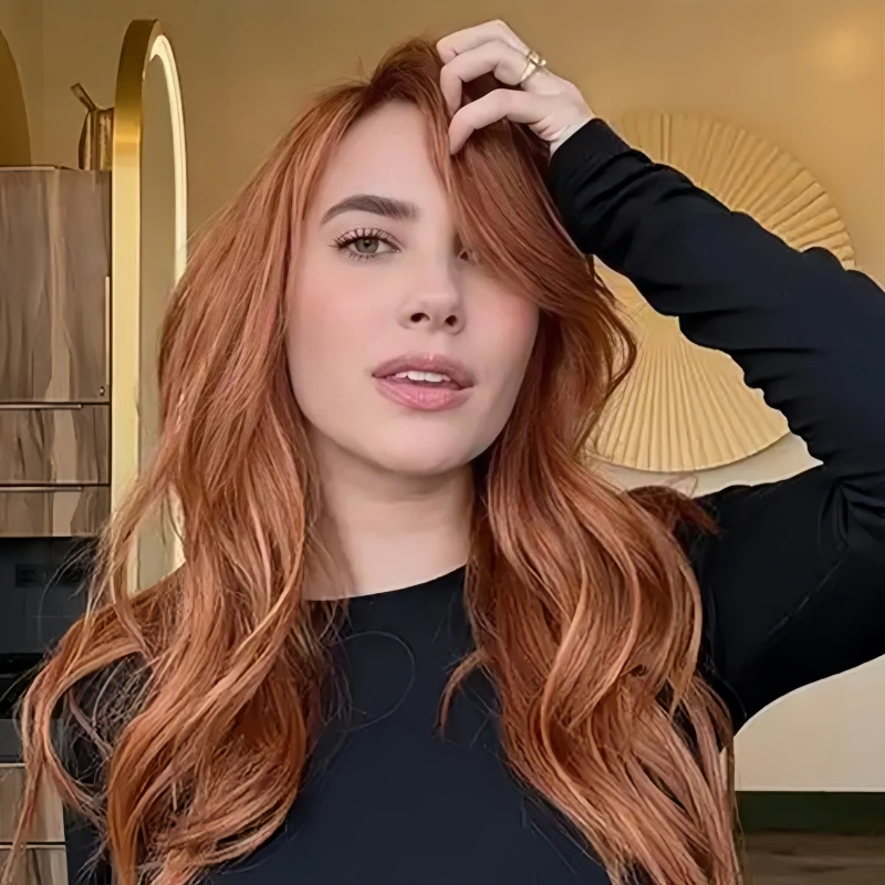 spring hair colors 2025
