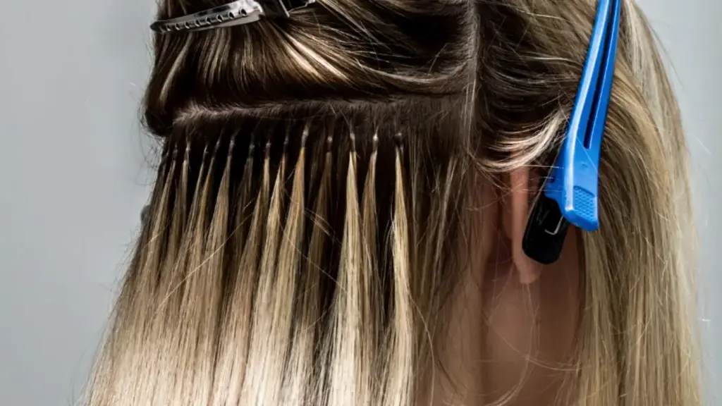 Tape in vs Fusion Hair Extensions: What are Differences? 3 tape in vs fusion hair extension