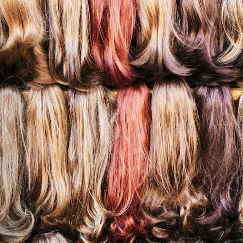 types of hair extensions