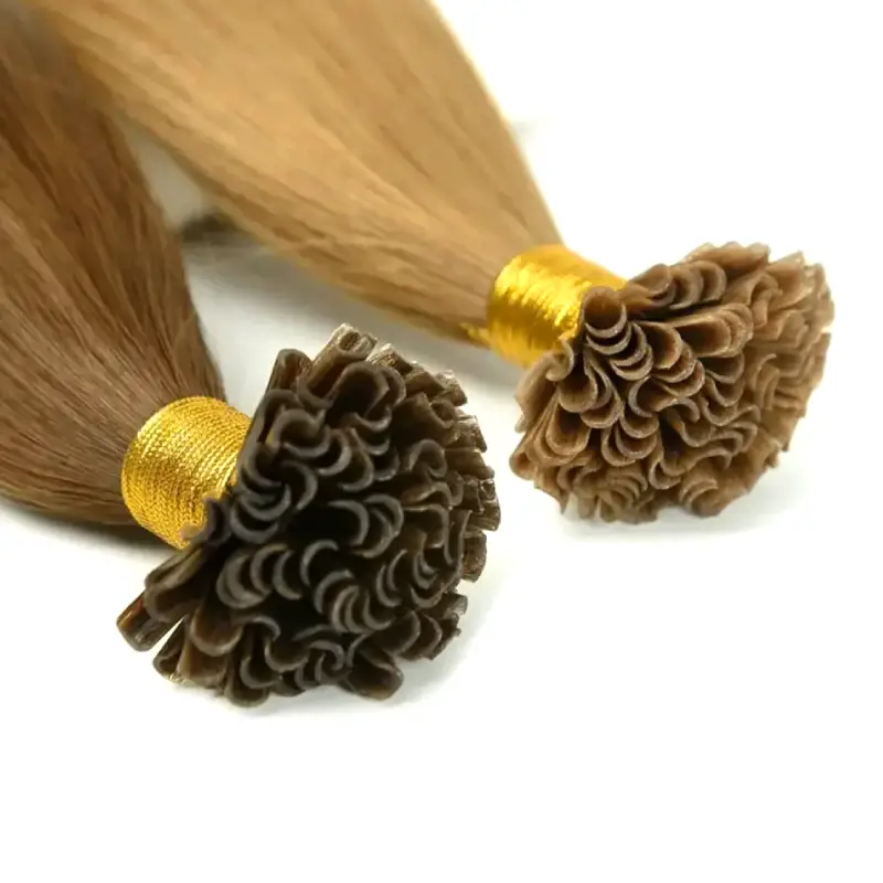 How to Install U Tip Hair Extensions? 1 u tip hair extensions