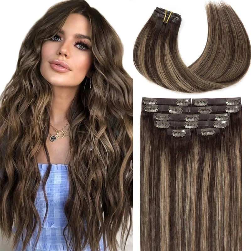 ultra seamless clip in extensions