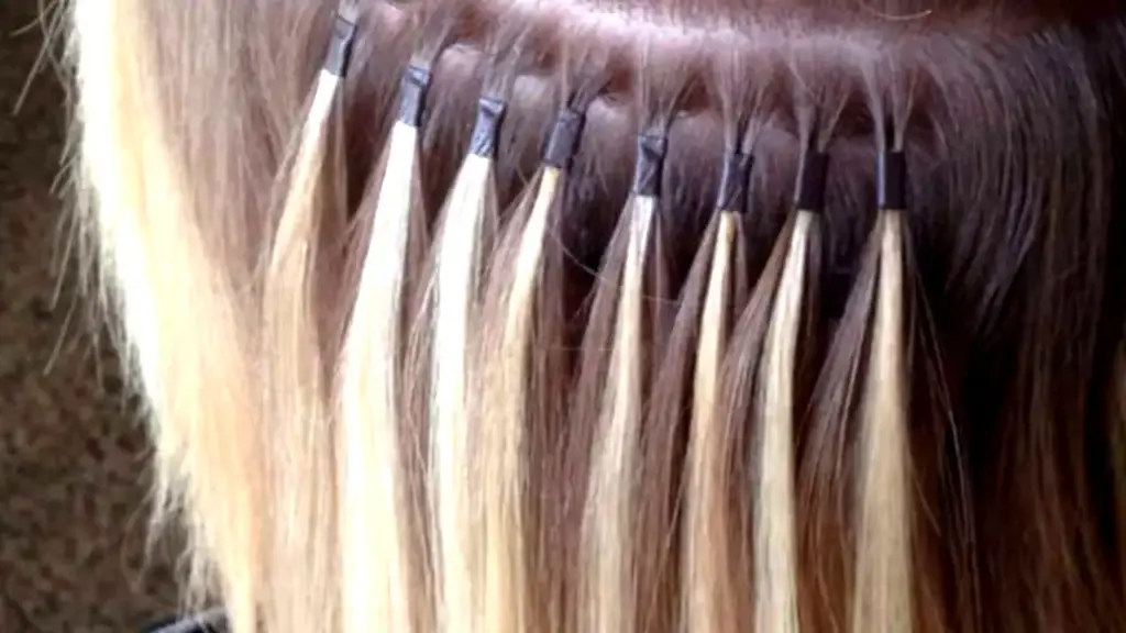 Nano Ring vs Micro Ring Hair Extensions: What are Differences? 2 what are micro ring hair extensions