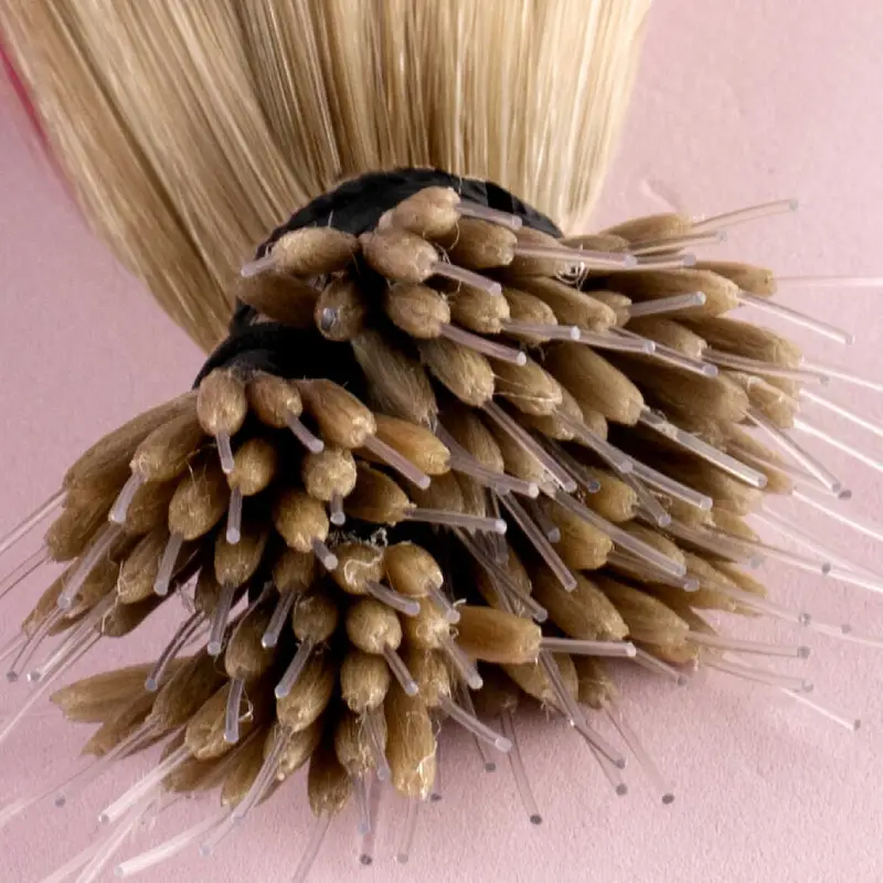 what are nano hair extensions