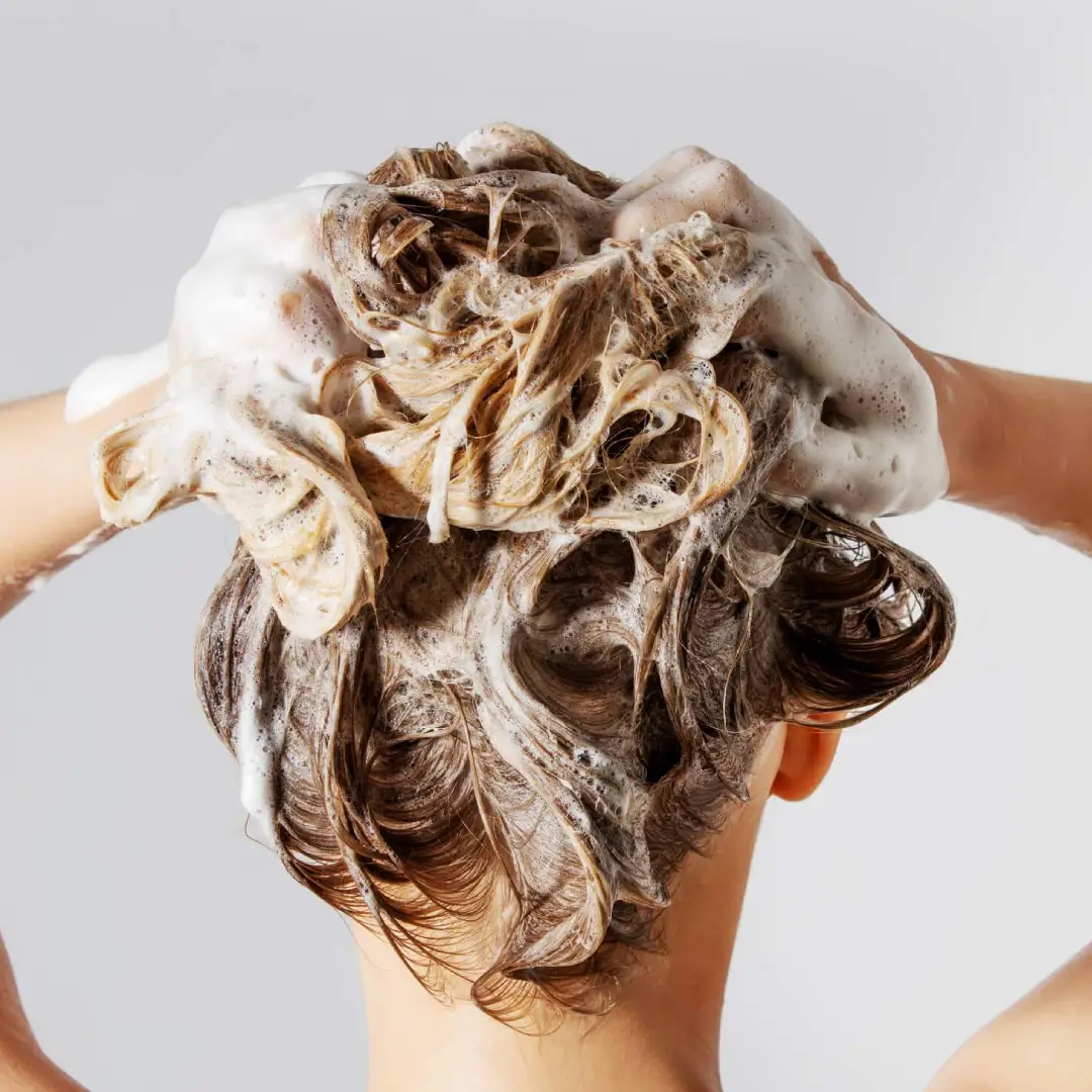 what does silicone do to hair