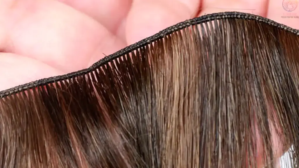 Single Weft vs Double Weft: What are Their Differences? 1 what is single weft hair extension