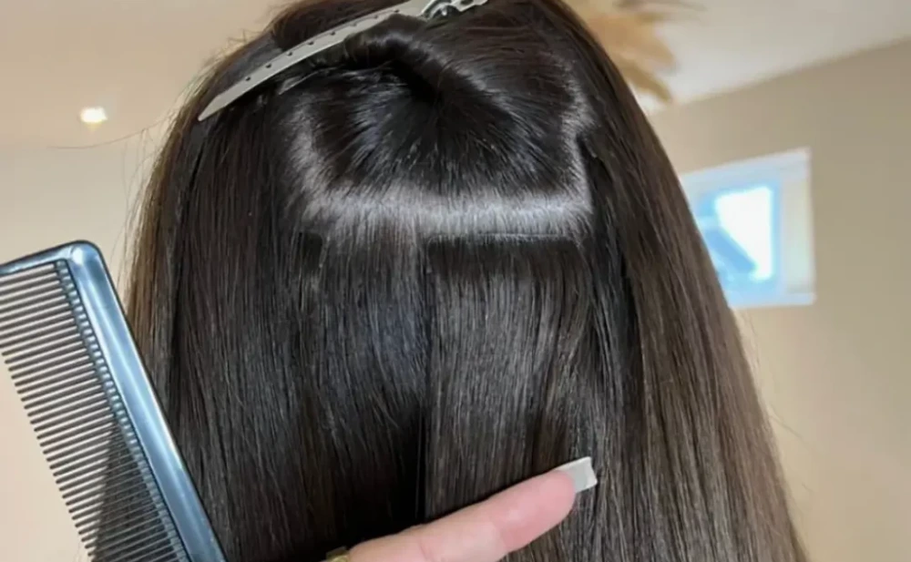 who should consider tape in hair extensions