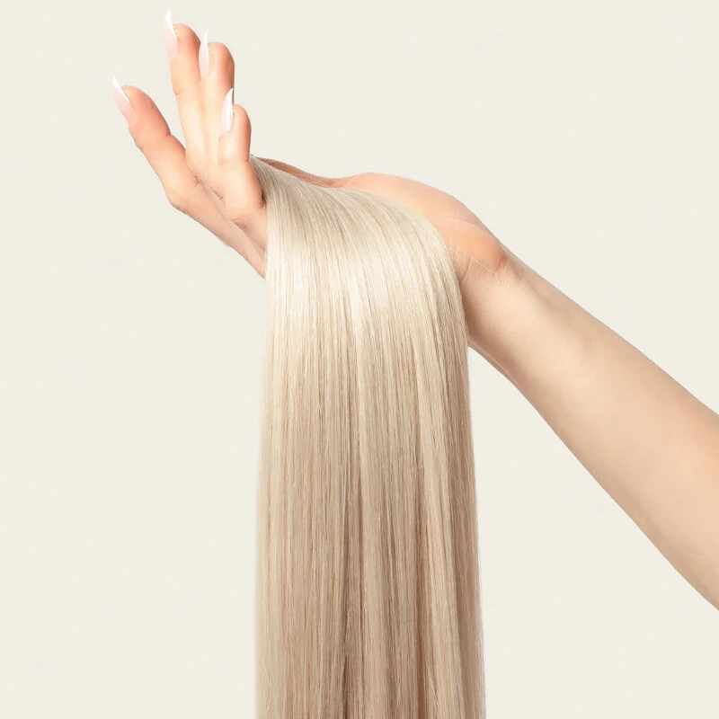 20 inch blonde clip in extensions