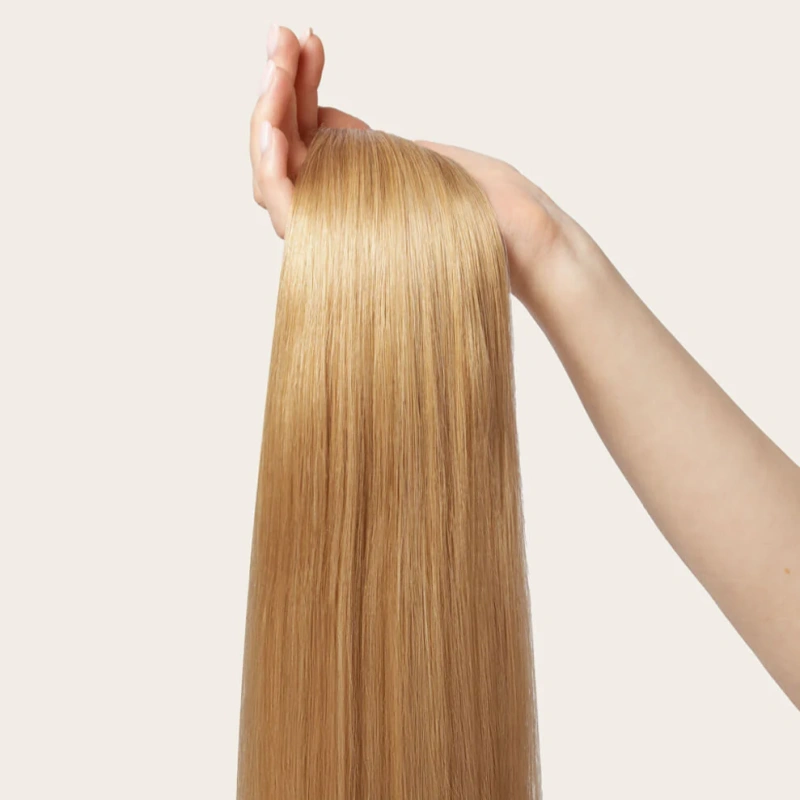 22 inch blonde clip in hair extensions