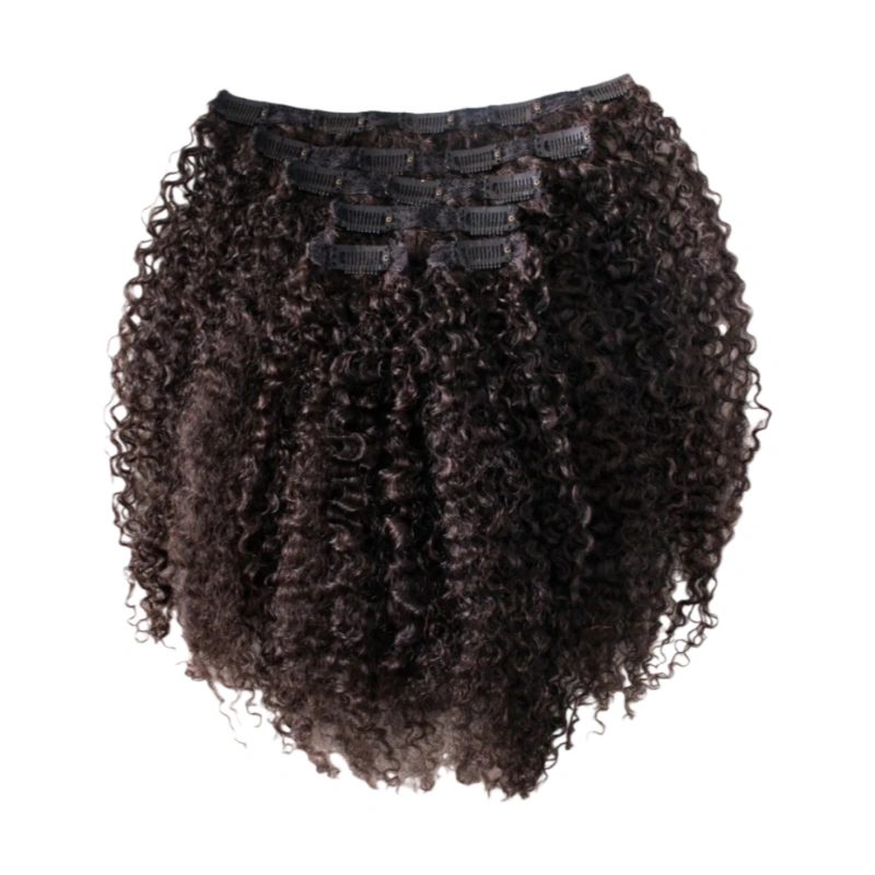 3c curly clip in hair extensions