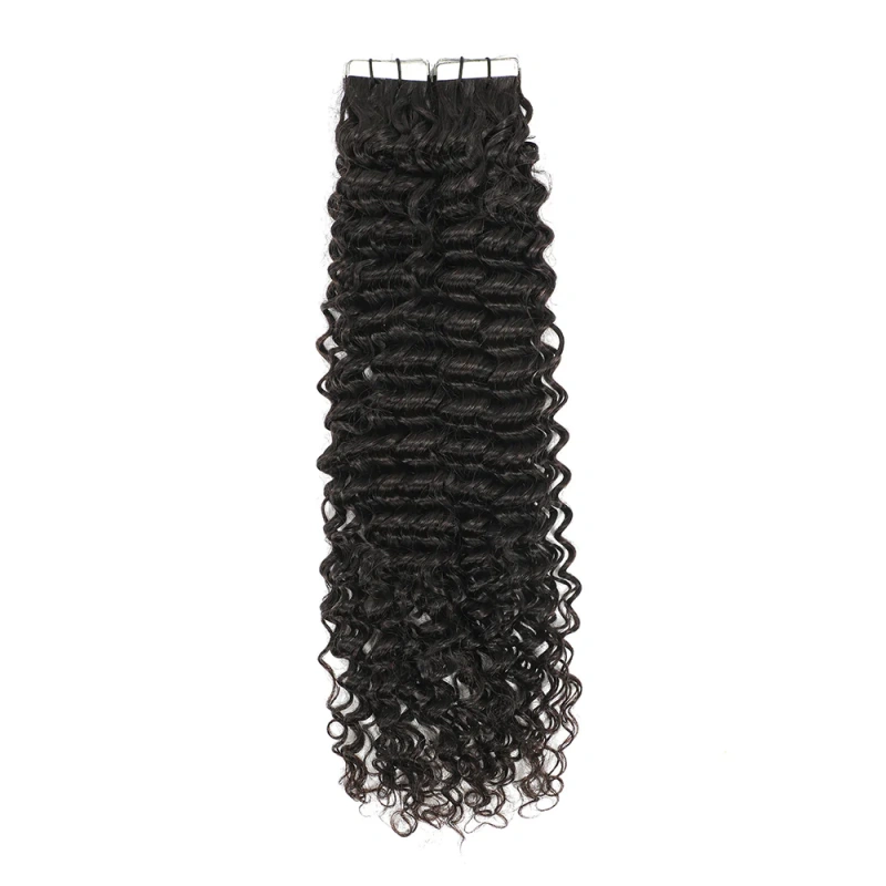 3c curly tape in hair extensions
