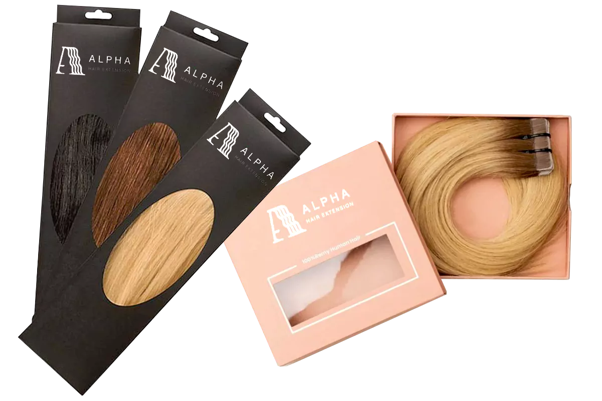 OEM and Private Label Hair Extensions Manufacturer