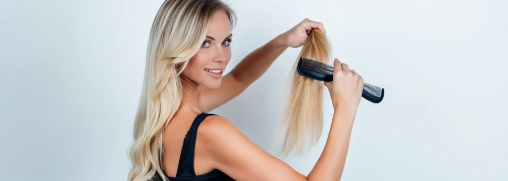 Can You Let Your Hair Extensions Air Dry? 1 air drying hair extensions