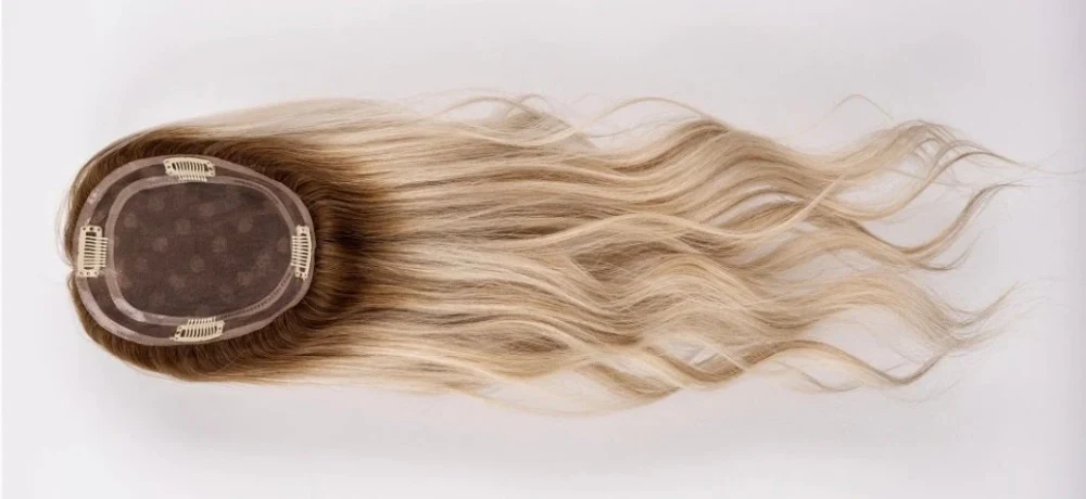 alpha hair extension hair topper
