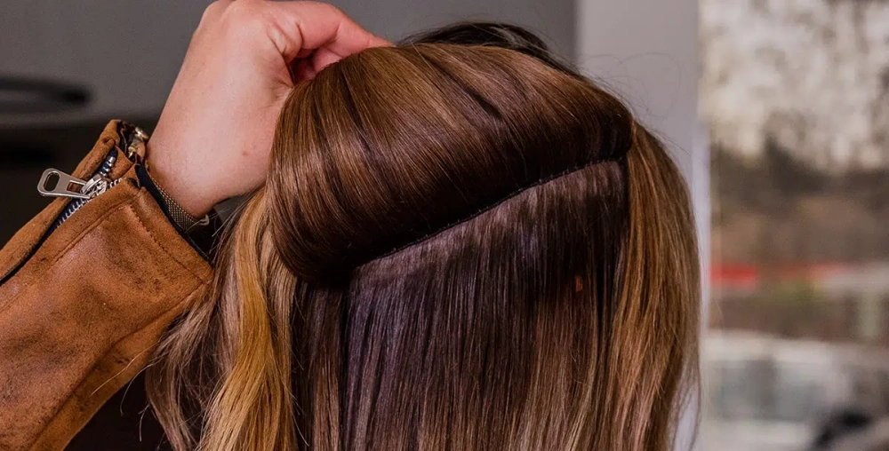 Hand Tied Hair Extensions for Thin Hair:All You Need to Know 1 are hand tied hair extensions good for thin hair