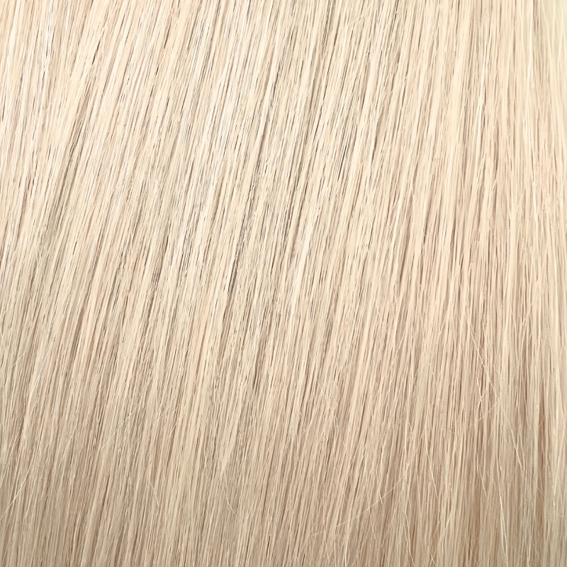 ash blonde ponytail extension
