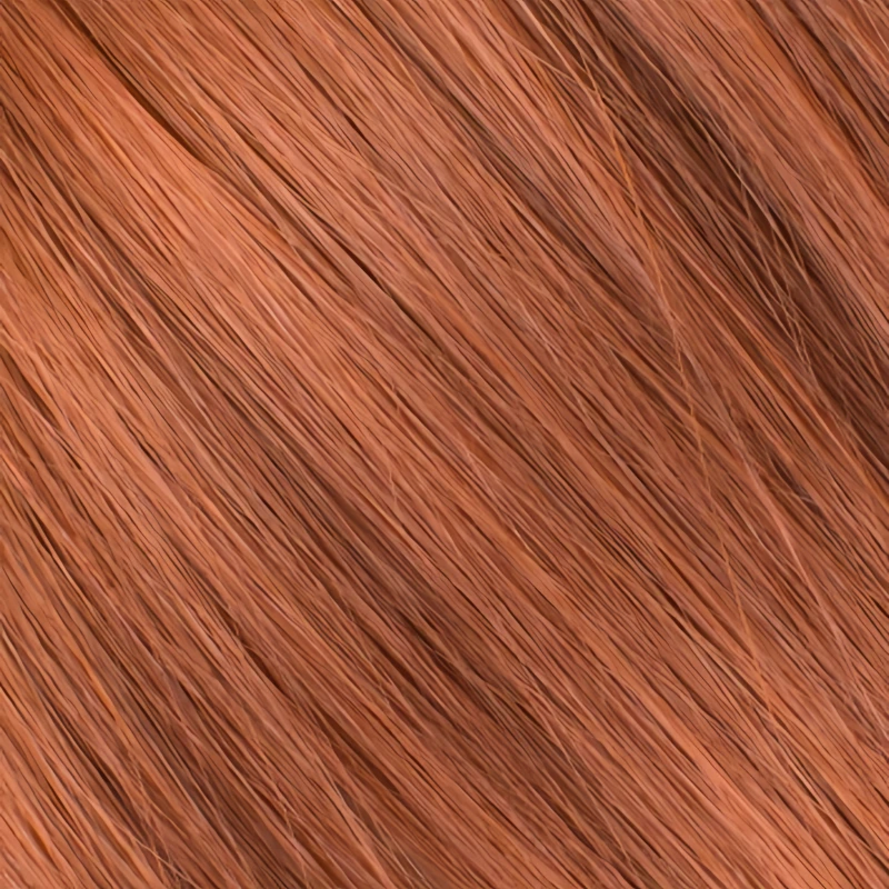 auburn red hair extensions