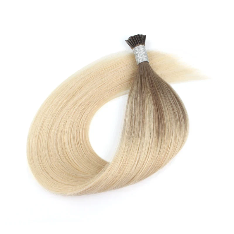 balayage i tip hair extensions