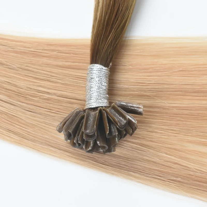 balayage keratin hair extensions