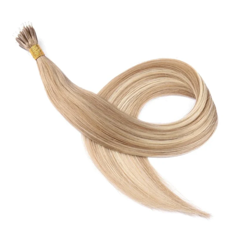 balayage nano hair extensions