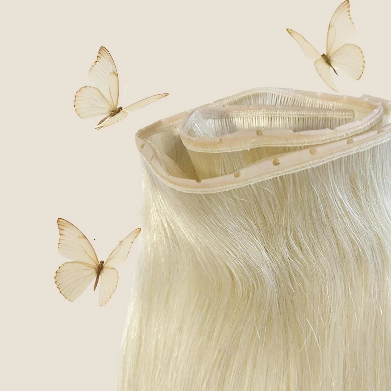 best butterfly weft extensions
