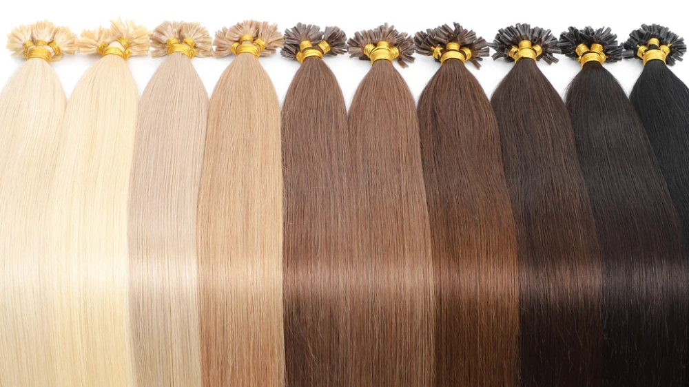 5 Best Keratin Hair Extensions for Easy Style 1 best keratin hair extensions comparison