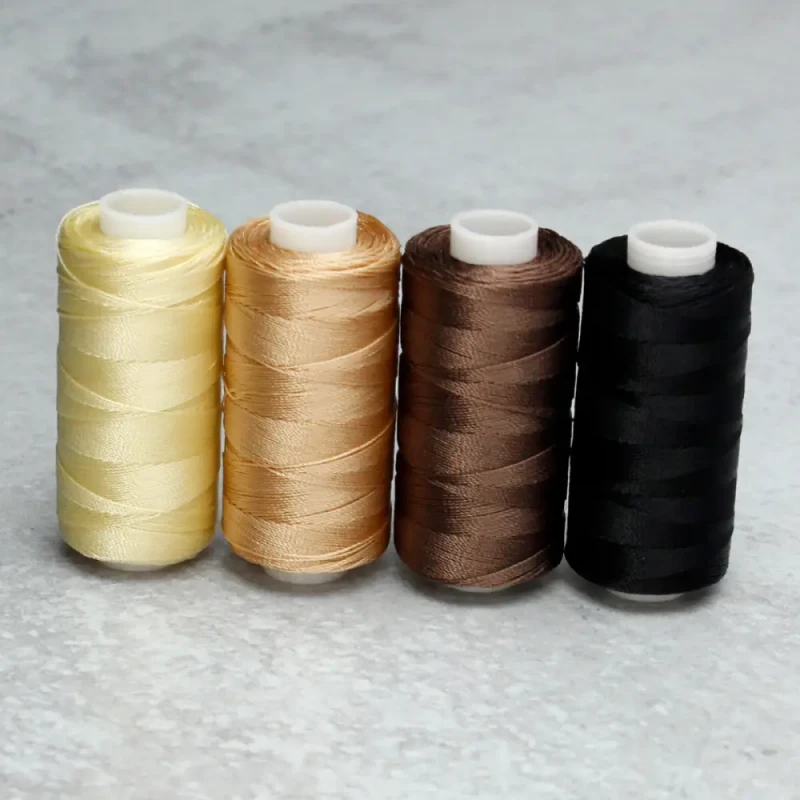 best thread for hand tied extensions