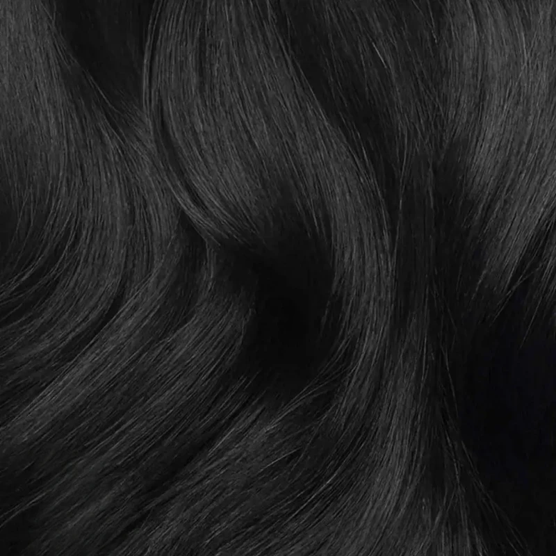 black hair extensions virgin hair
