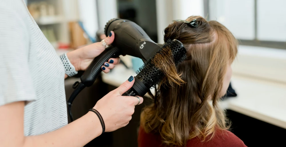 How to Put in Clip in Hair Extensions at Home Easily? 2 blending and styling clip hair extension