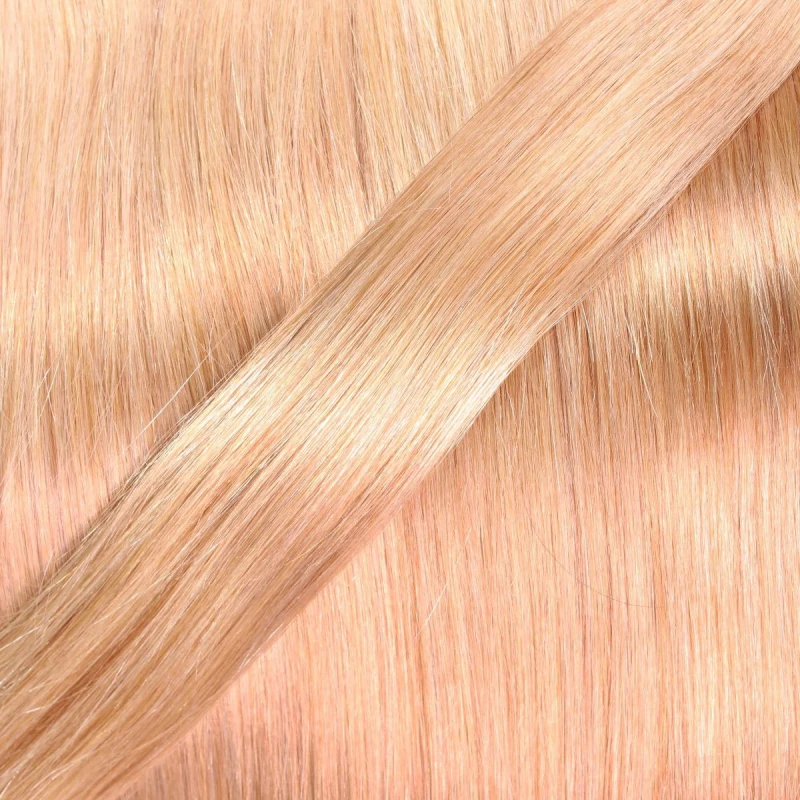blonc virgin hair extensions