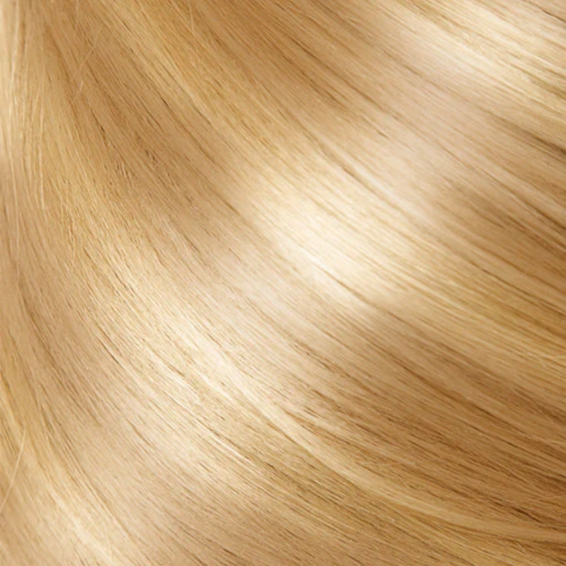 blonde crown topper