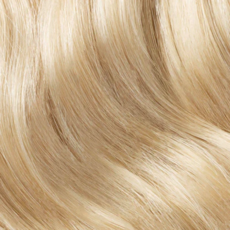 blonde wavy hair extensions