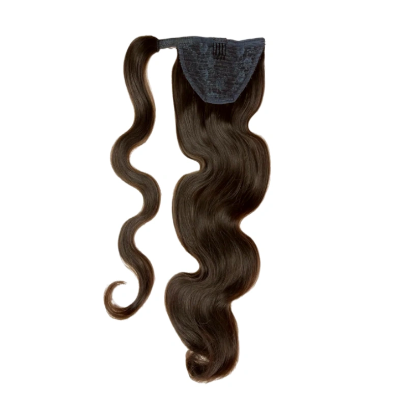 body wave ponytail extension