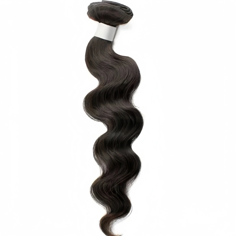 body wave weft extensions