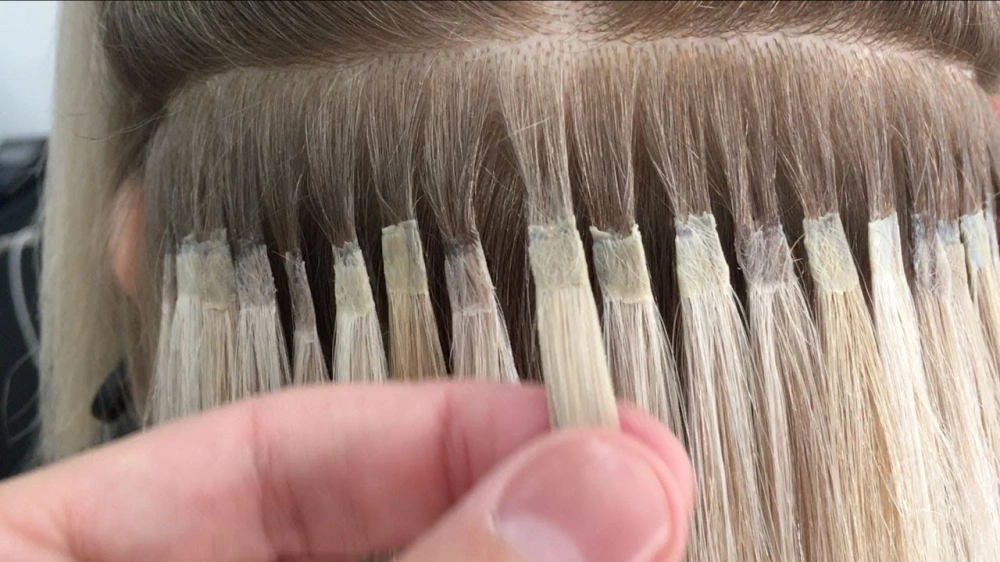 bonded extensions