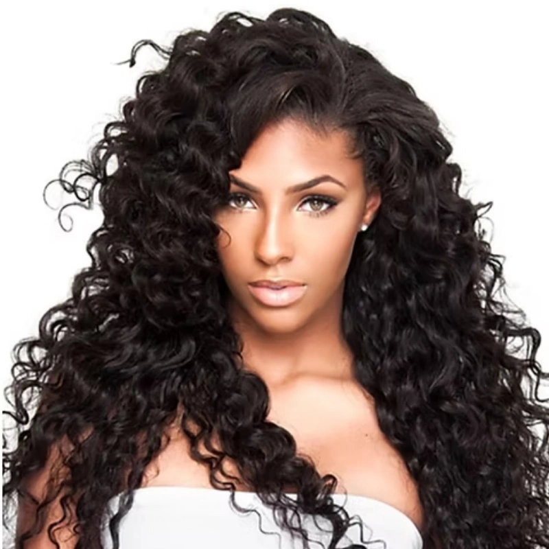 brazilian wavy hair extensions