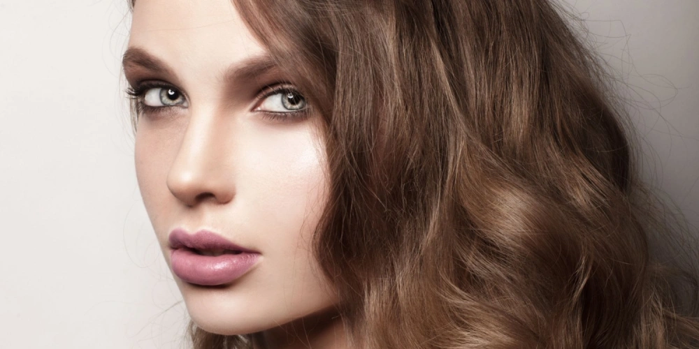 Most Flattering Hair Color Shades for Cool Skin Tones 2 brown shades for cool skin tones