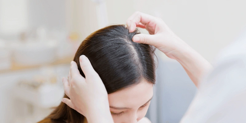 can hand tied extensions cause hair loss