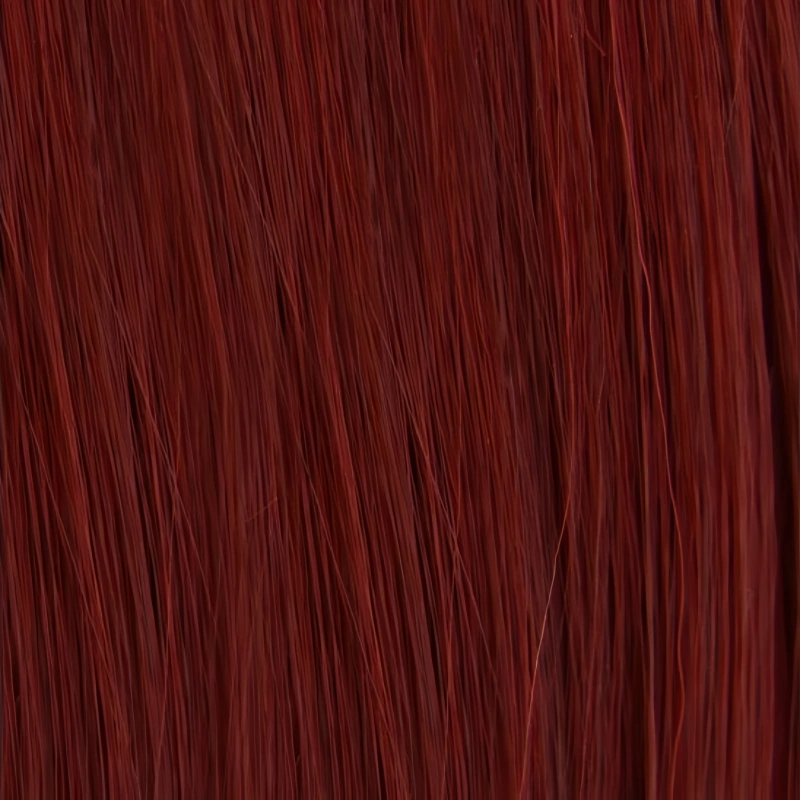 cherry red hair extensions