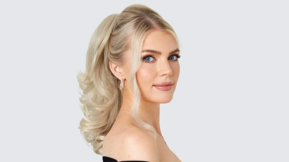 Creative Ponytail Extension Hairstyles to Try Now 2 choose your ponytail hair extensions