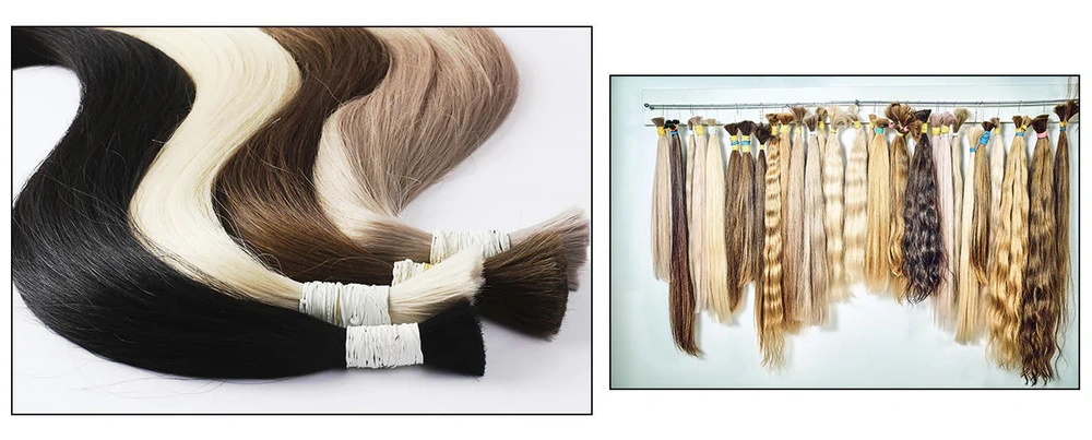 Blending Hair Extensions: The Ultimate Guide 1 choosing extensions for seamless blending