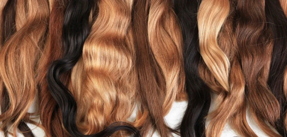 What is the Best Material to Use for Hair Extensions? 2 choosing hair extension materials