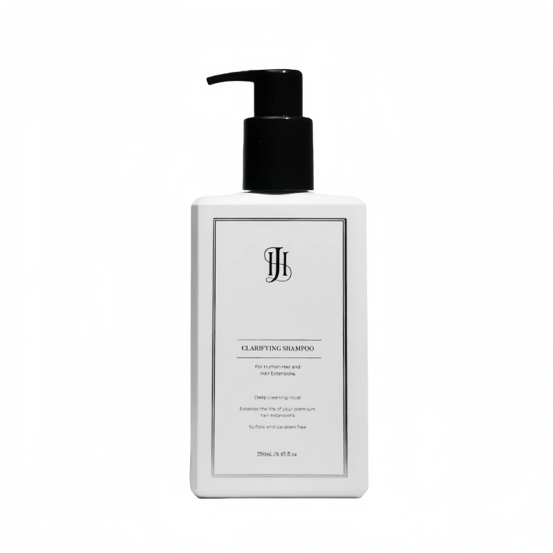 clarifying shampoo for hair extensions