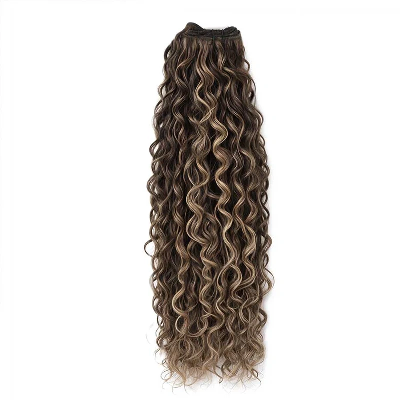 clip in curly hair extensions