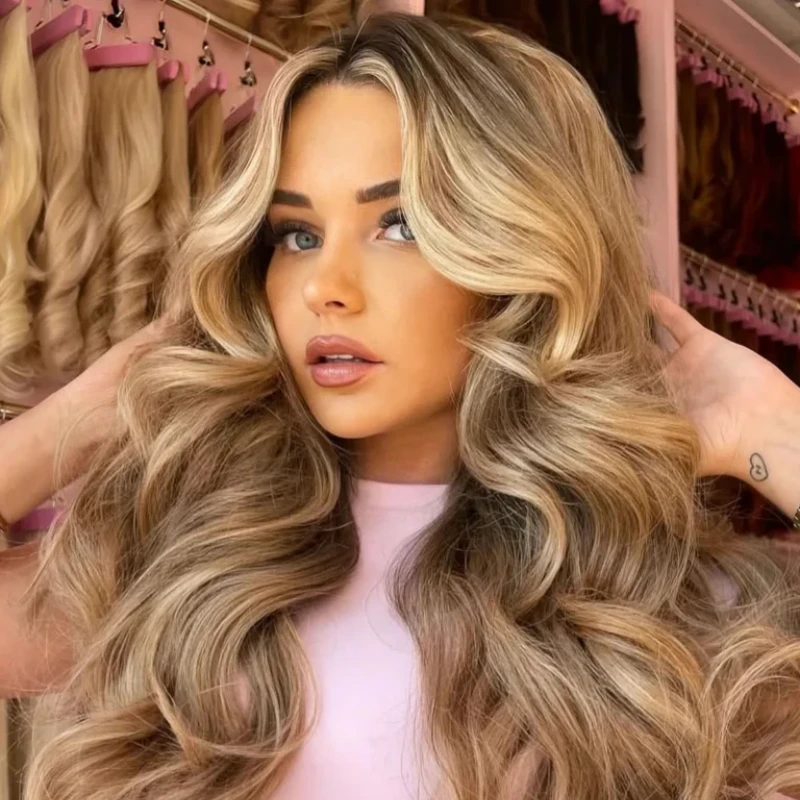 clip in hair extensions vs permanent