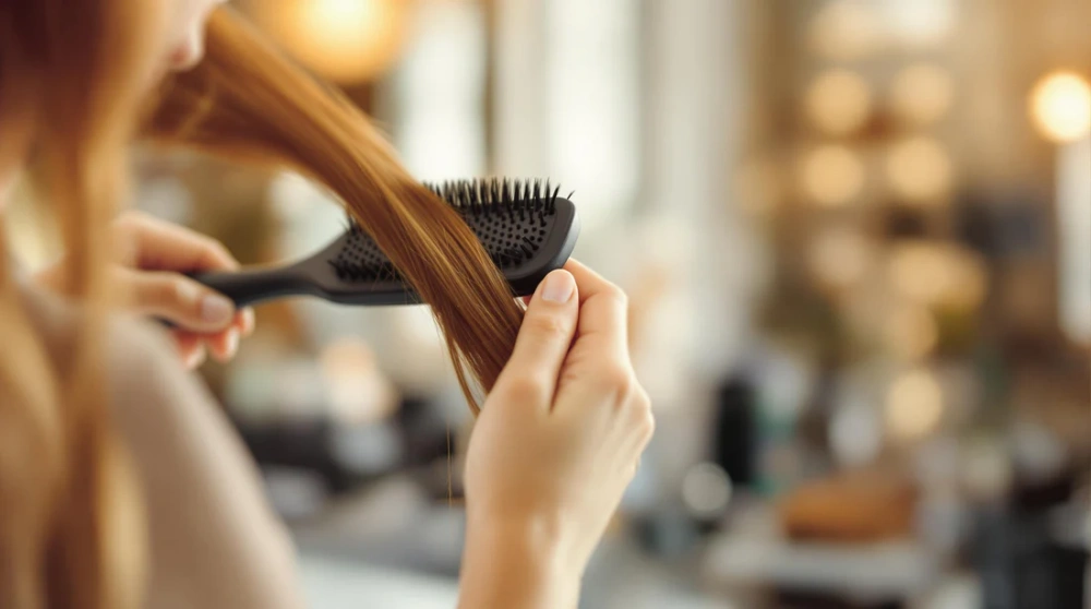 Hand Tied Extensions Placement and Care Guide 2 common mistakes to avoid
