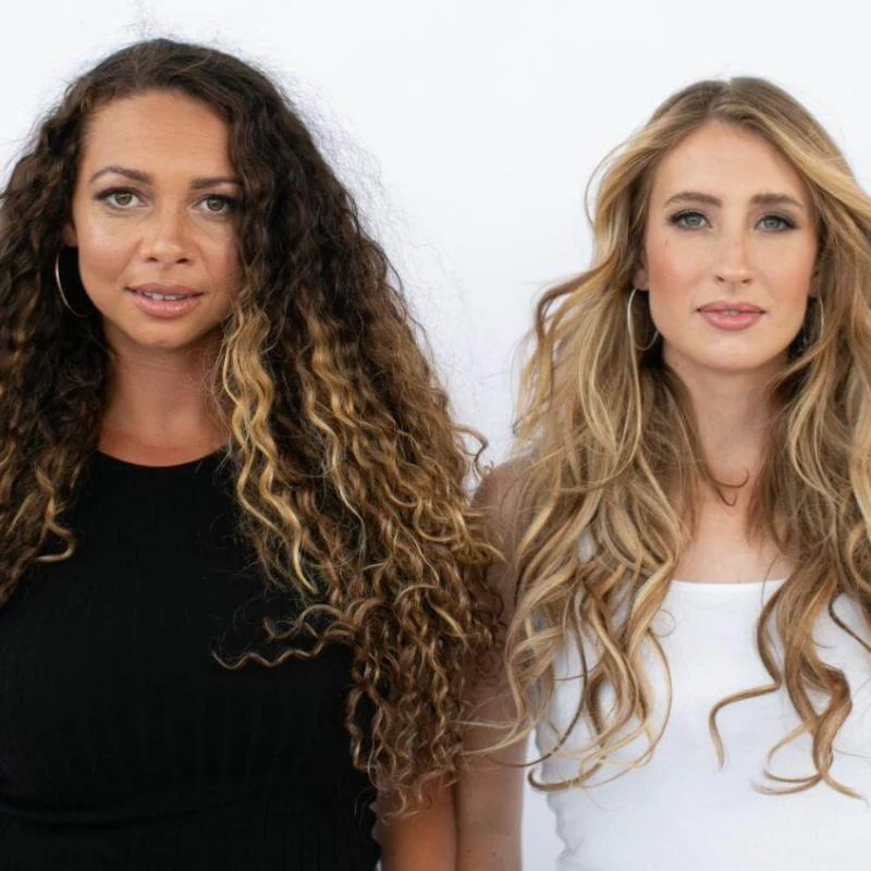 curly or wavy hair extensions
