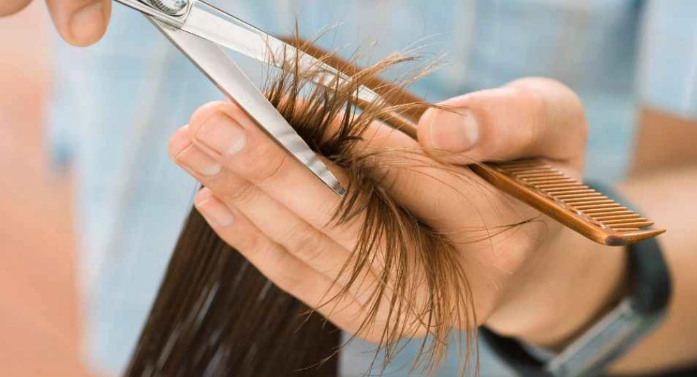 cutting clip in extensions shorter