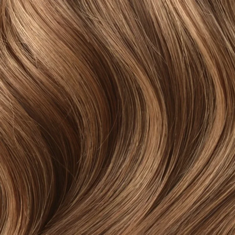 dark blonde halo hair extensions