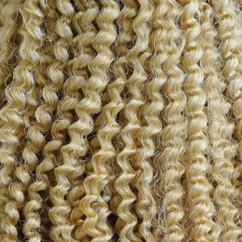 dirty blonde curly hair extensions